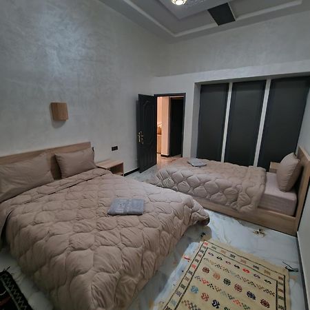 Appartement In Ksar Ait Ben Haddou Dış mekan fotoğraf