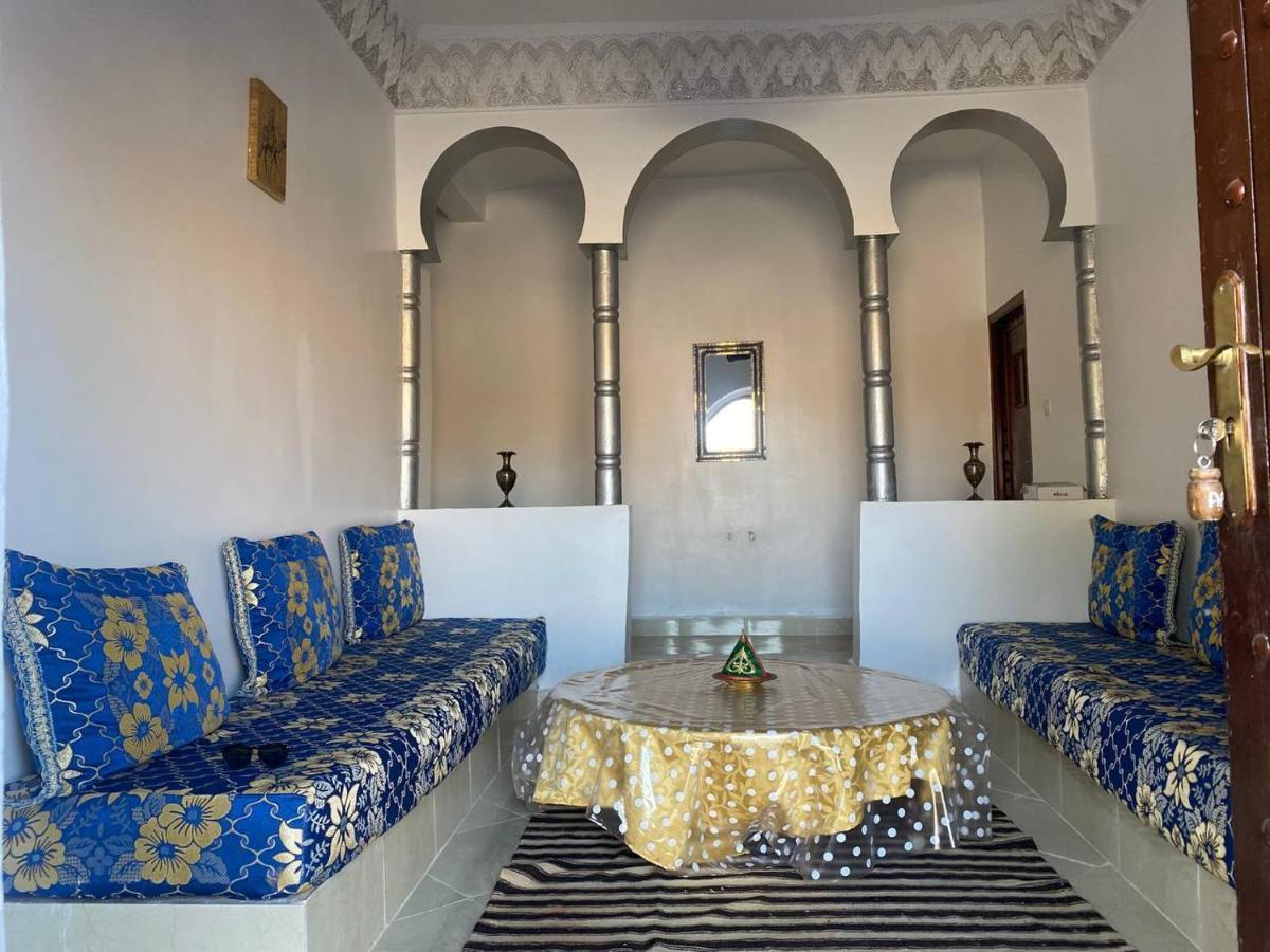 Appartement In Ksar Ait Ben Haddou Dış mekan fotoğraf