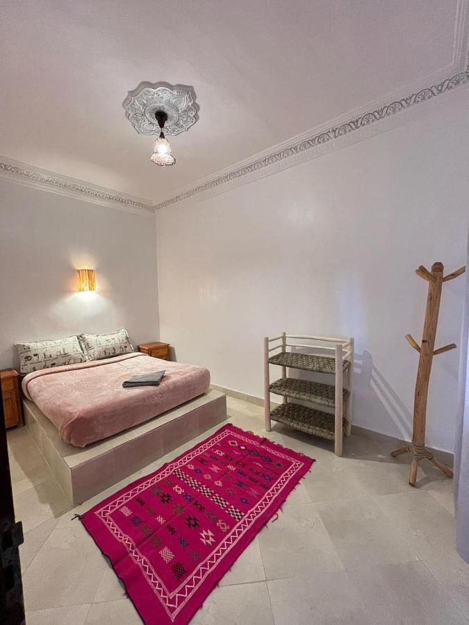 Appartement In Ksar Ait Ben Haddou Dış mekan fotoğraf
