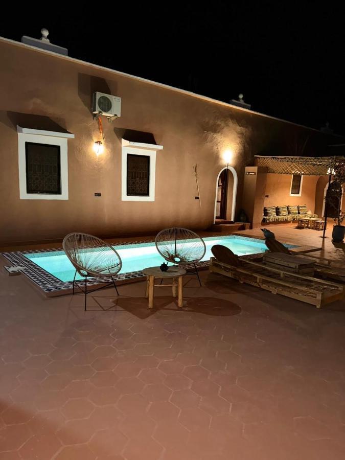 Appartement In Ksar Ait Ben Haddou Dış mekan fotoğraf
