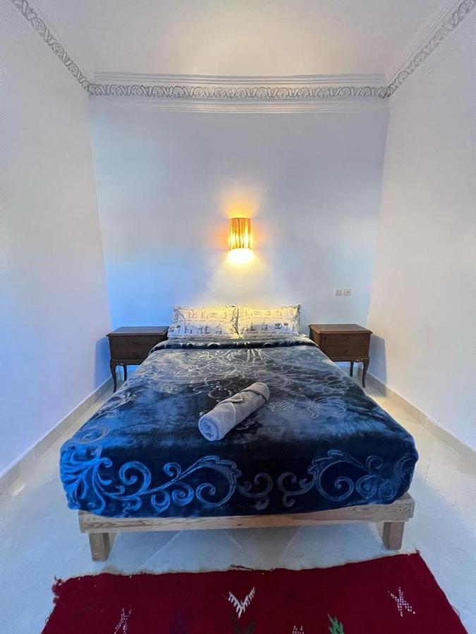 Appartement In Ksar Ait Ben Haddou Dış mekan fotoğraf