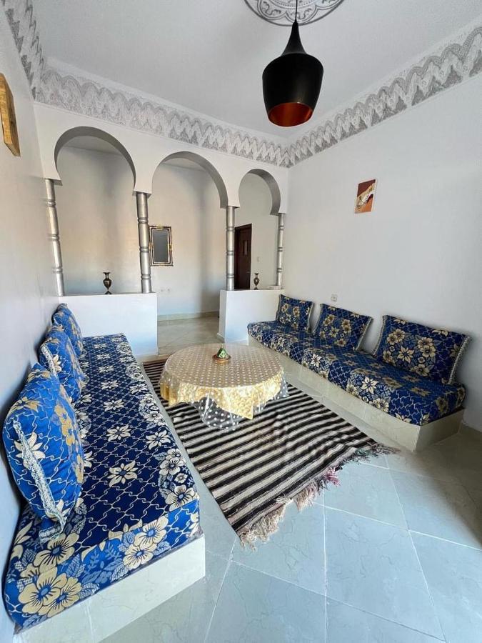 Appartement In Ksar Ait Ben Haddou Dış mekan fotoğraf