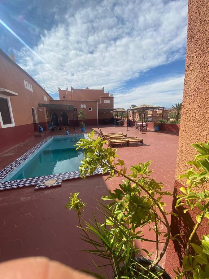 Appartement In Ksar Ait Ben Haddou Dış mekan fotoğraf