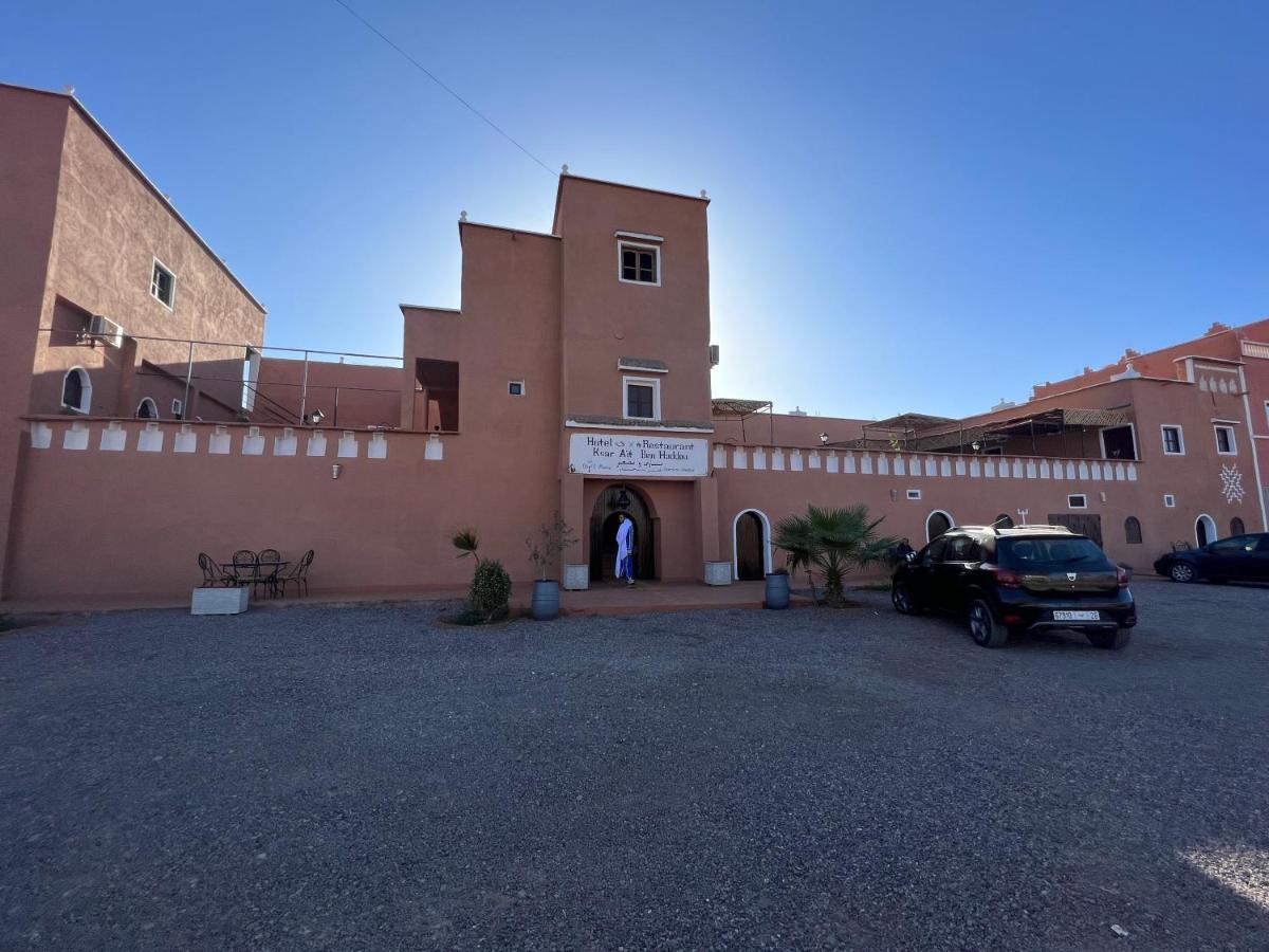 Appartement In Ksar Ait Ben Haddou Dış mekan fotoğraf
