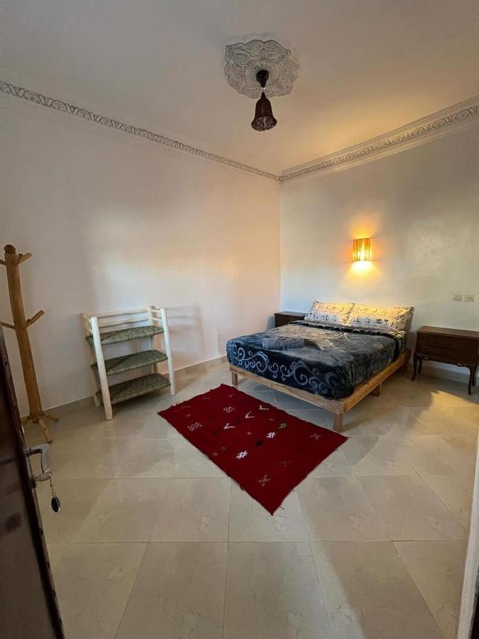 Appartement In Ksar Ait Ben Haddou Dış mekan fotoğraf