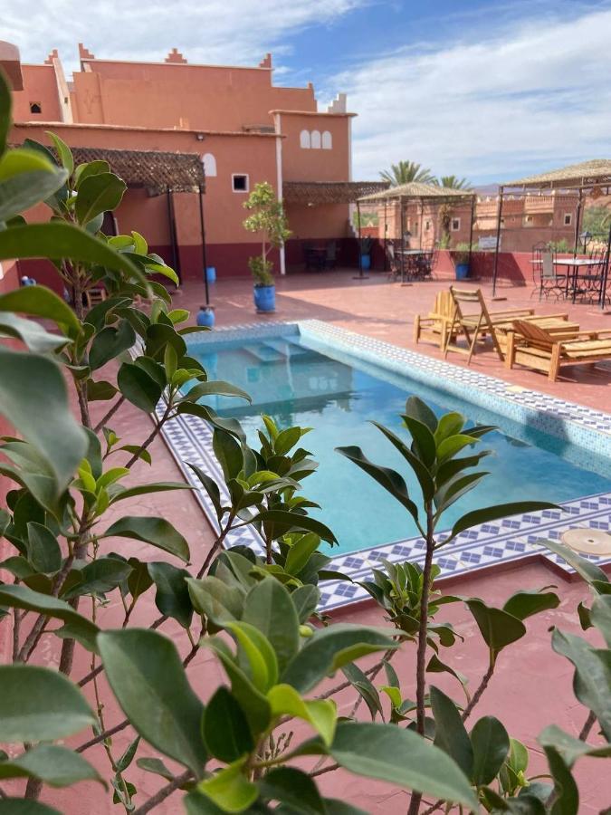 Appartement In Ksar Ait Ben Haddou Dış mekan fotoğraf