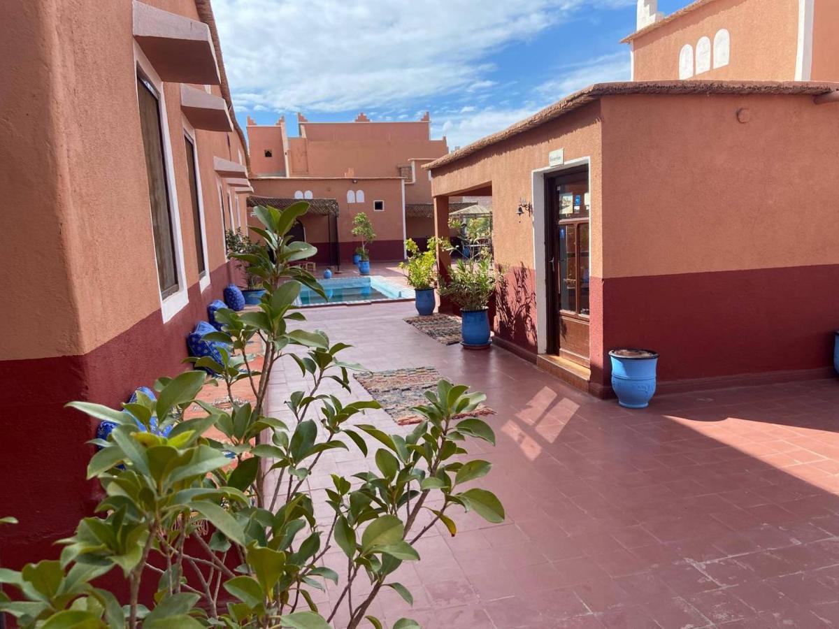 Appartement In Ksar Ait Ben Haddou Dış mekan fotoğraf