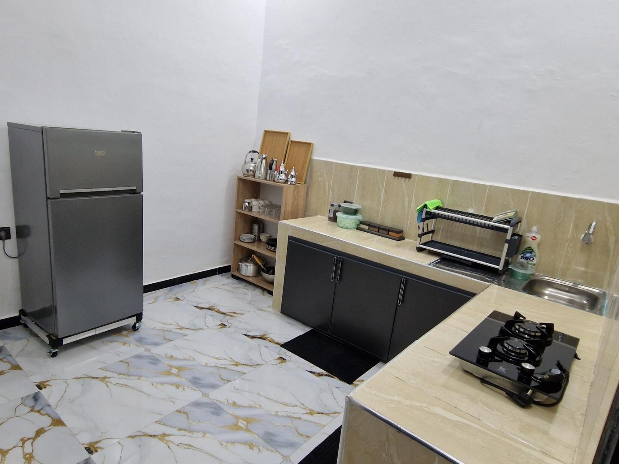 Appartement In Ksar Ait Ben Haddou Oda fotoğraf
