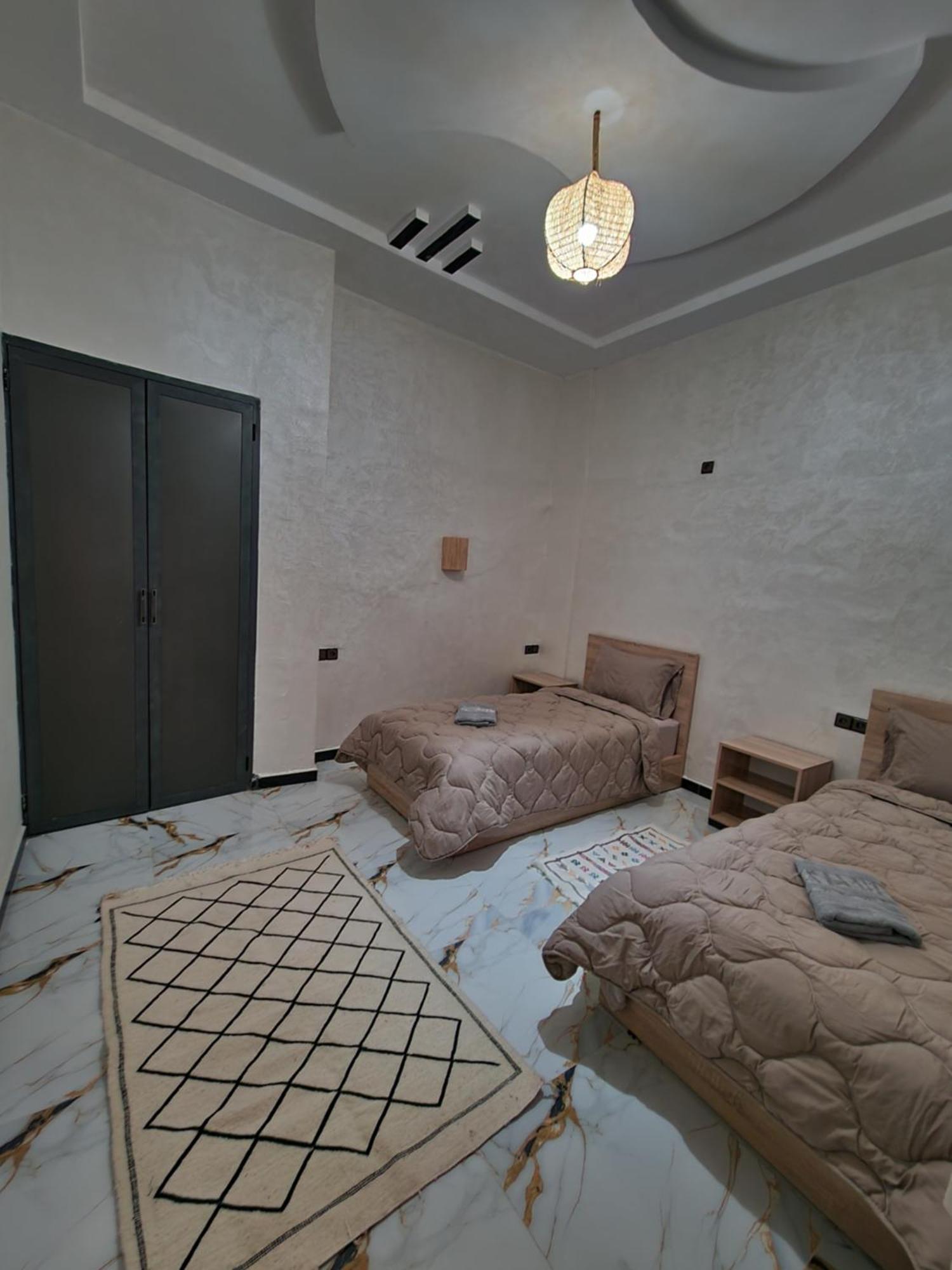 Appartement In Ksar Ait Ben Haddou Dış mekan fotoğraf
