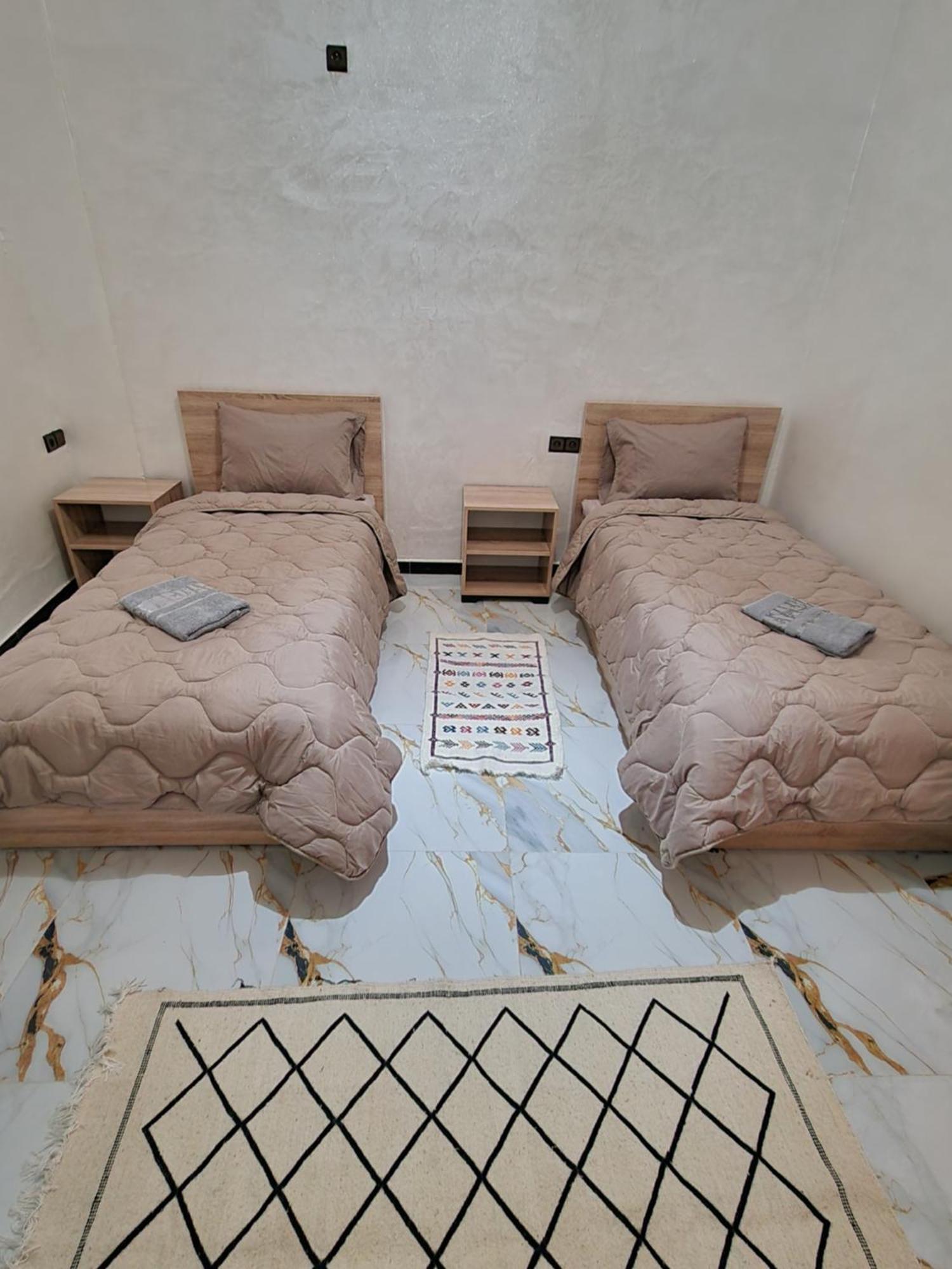 Appartement In Ksar Ait Ben Haddou Oda fotoğraf